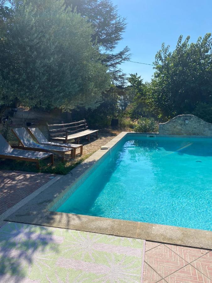 Gite Cocotte Luberon, Forcalquier Pierrerue  Exterior foto